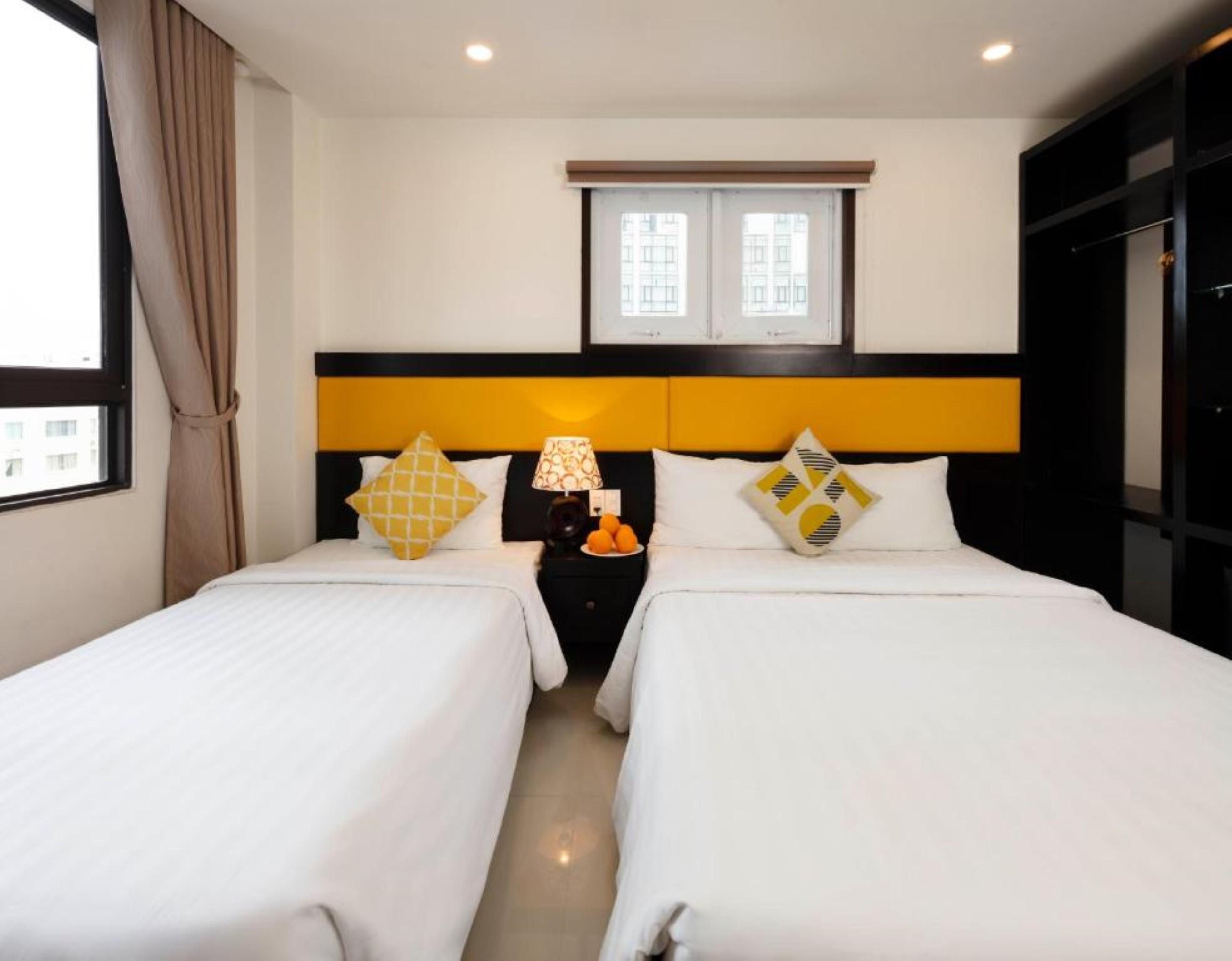 Tokia Hotel Nha Trang Exterior foto