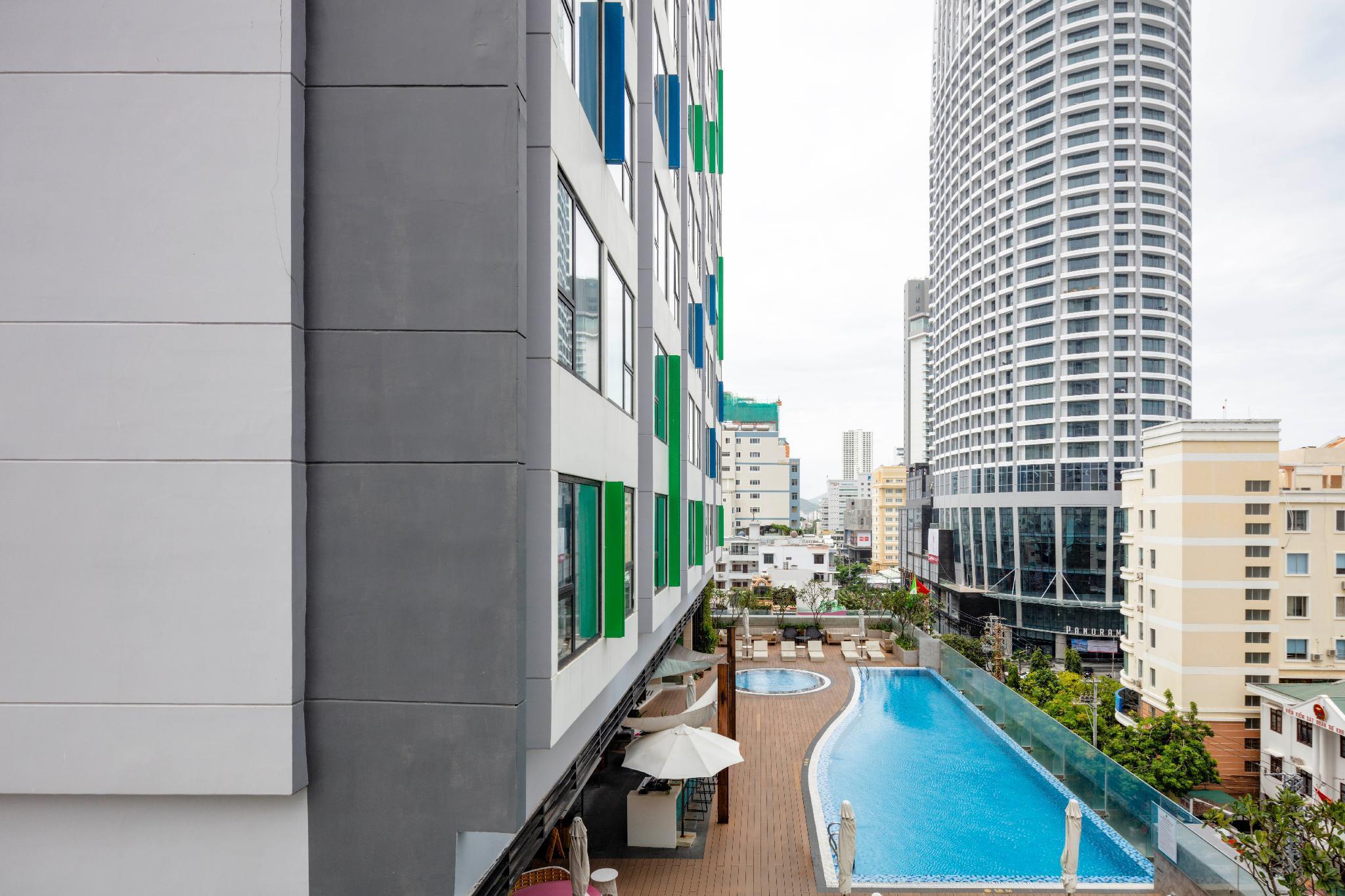 Tokia Hotel Nha Trang Exterior foto