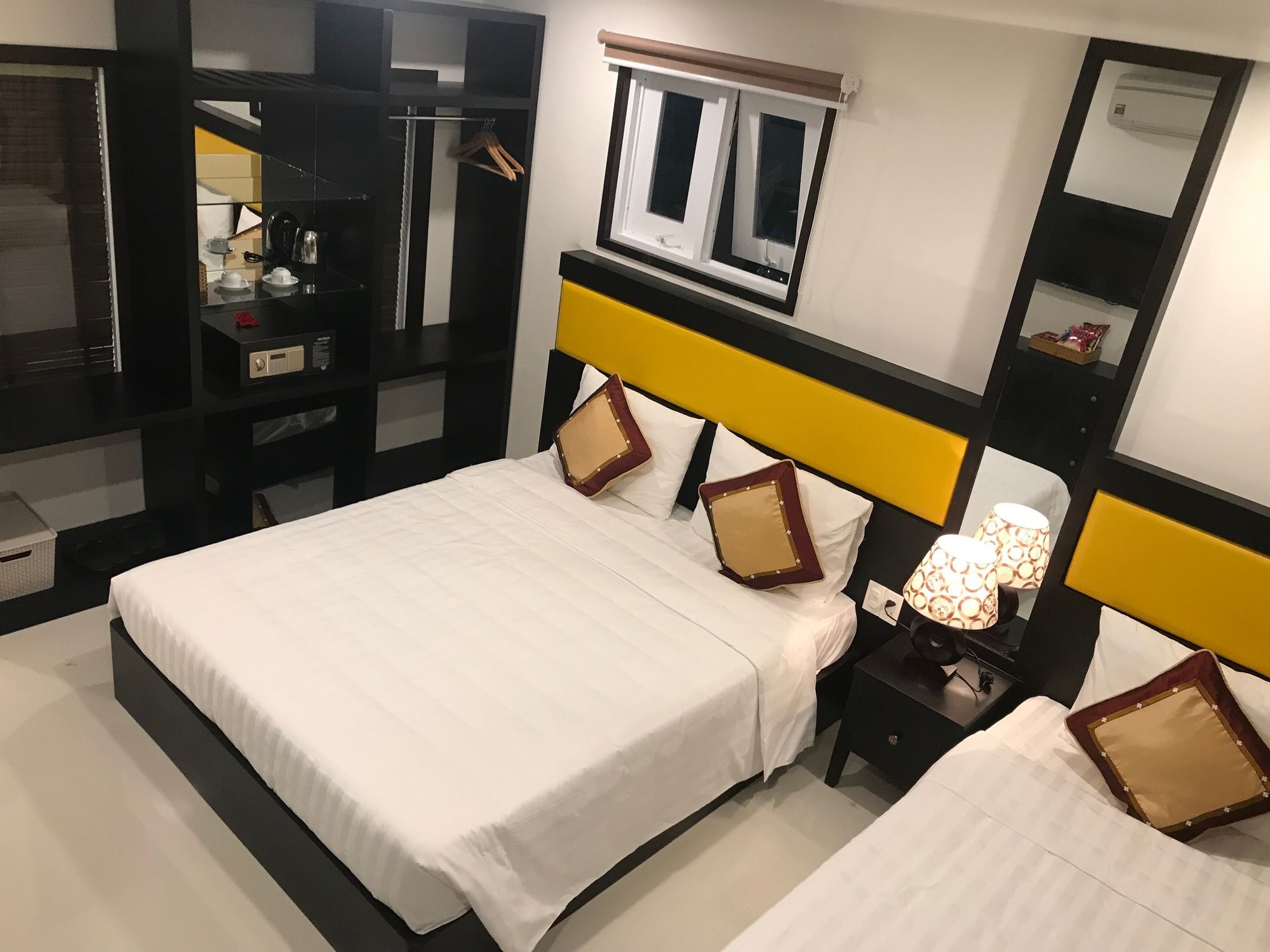 Tokia Hotel Nha Trang Exterior foto
