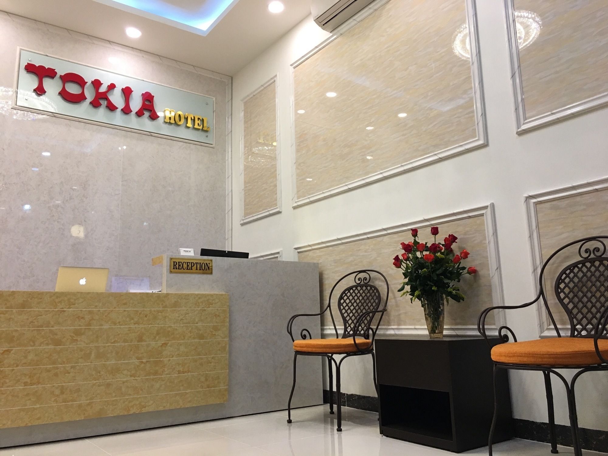 Tokia Hotel Nha Trang Exterior foto